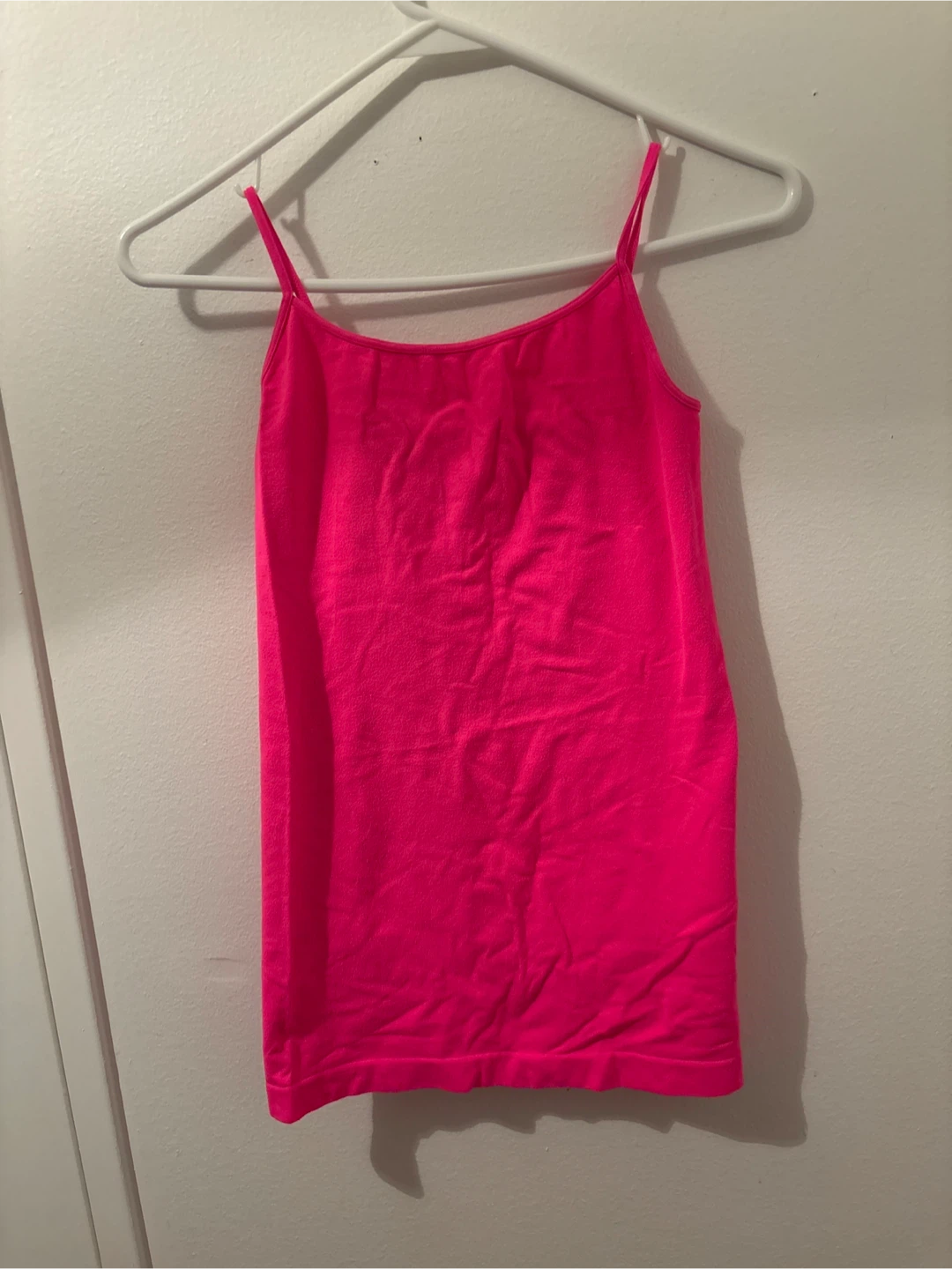 Nikkibiki Pink Camisole Tank Top