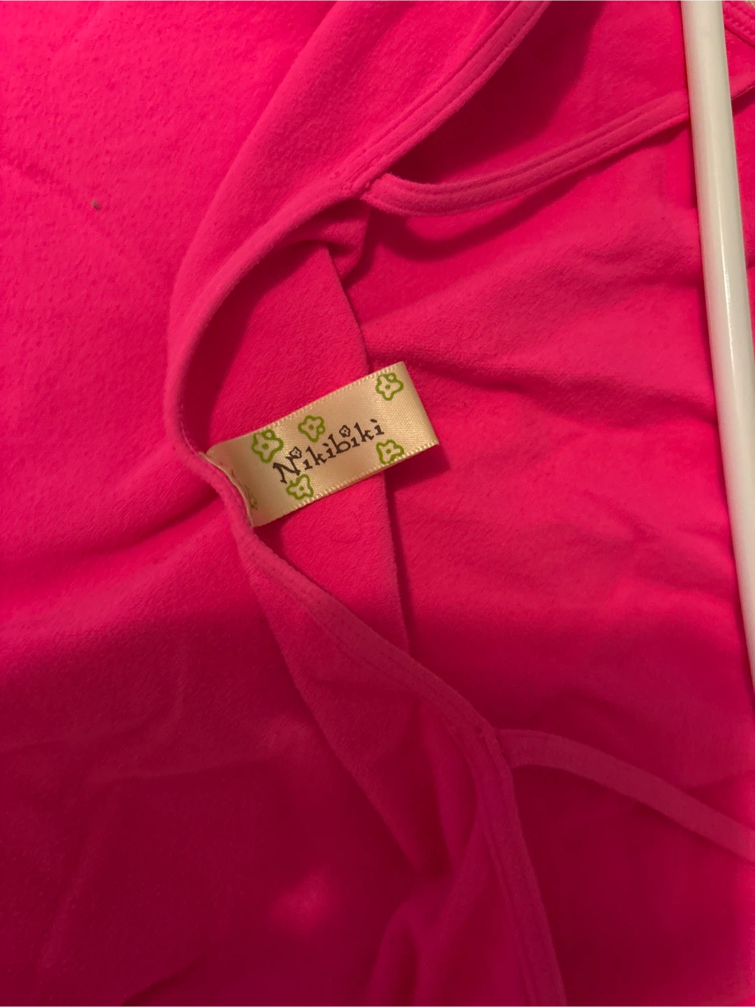 Nikkibiki Pink Camisole Tank Top - photo 2