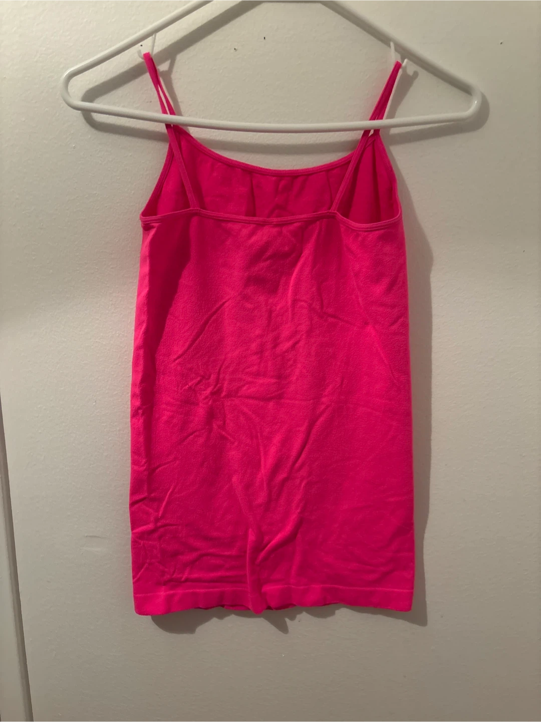 Nikkibiki Pink Camisole Tank Top - photo 3
