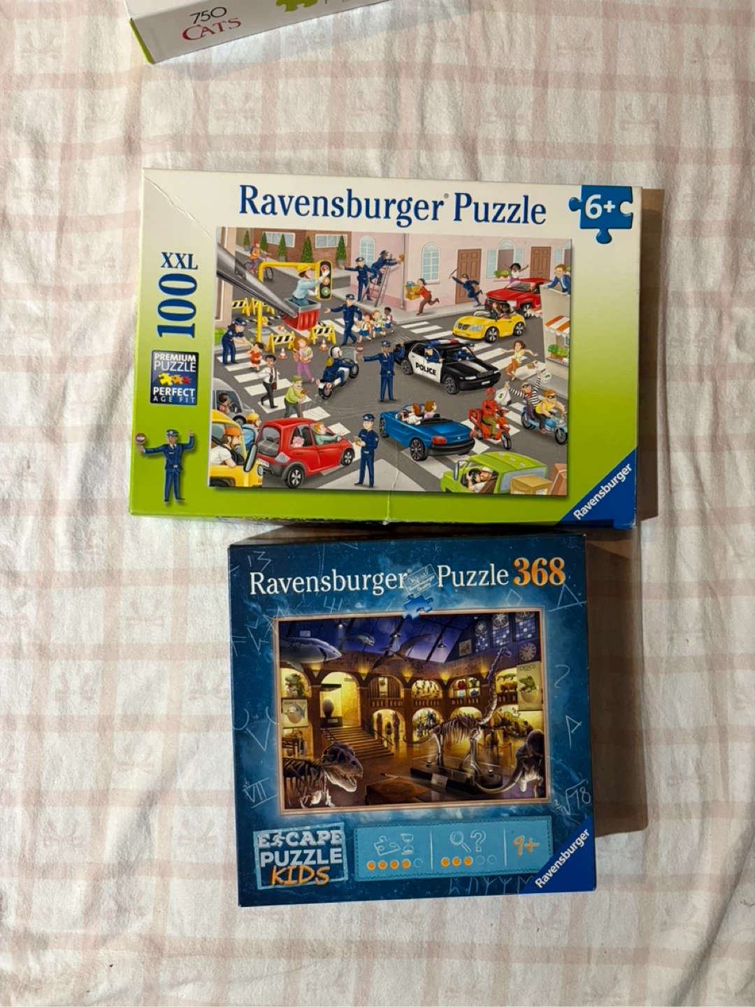 Ravensburger Kids Puzzles