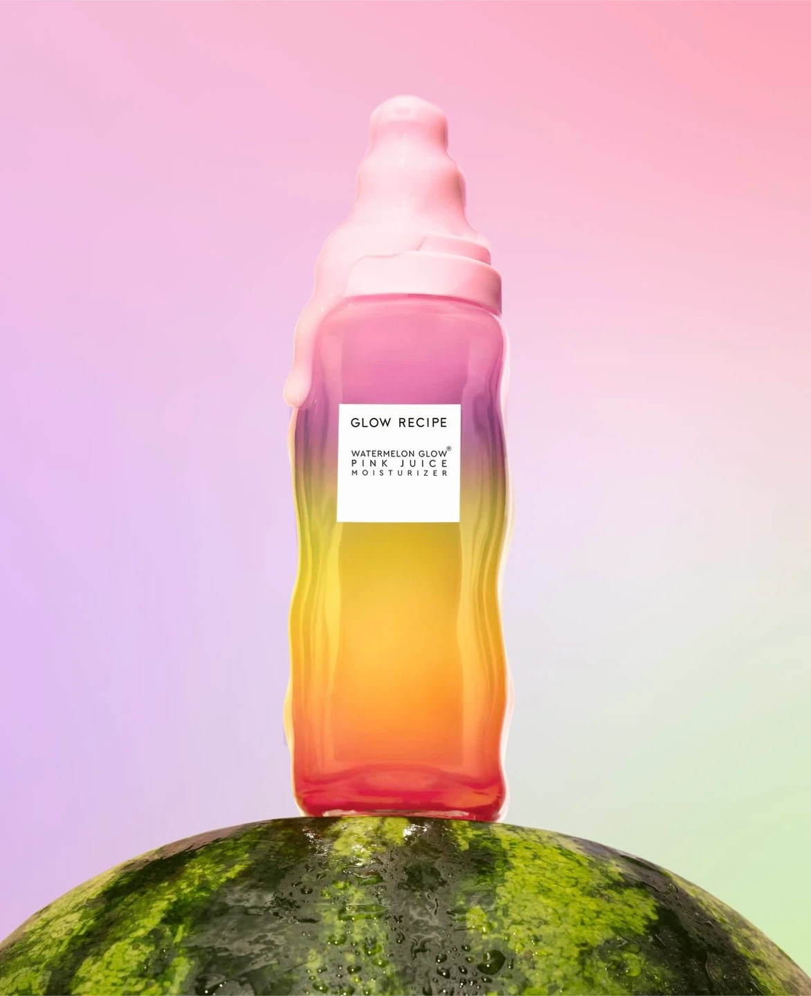 🆕 Glow Recipe Watermelon Glow Pink Juice Moisturizer - photo 5