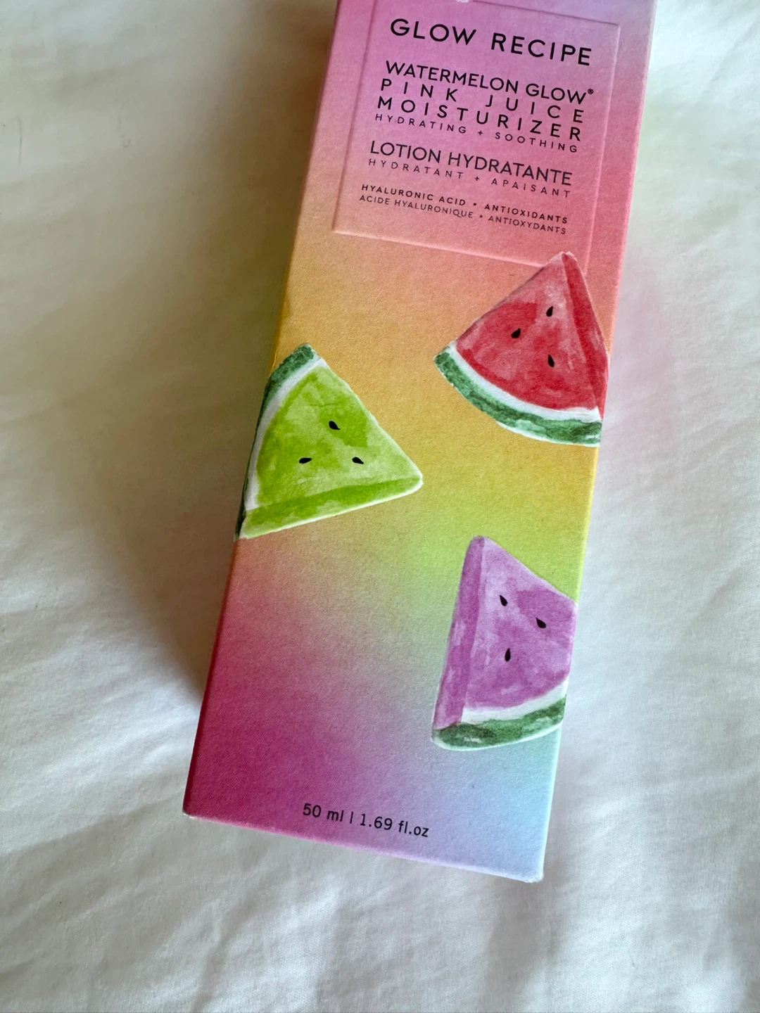🆕 Glow Recipe Watermelon Glow Pink Juice Moisturizer - photo 2