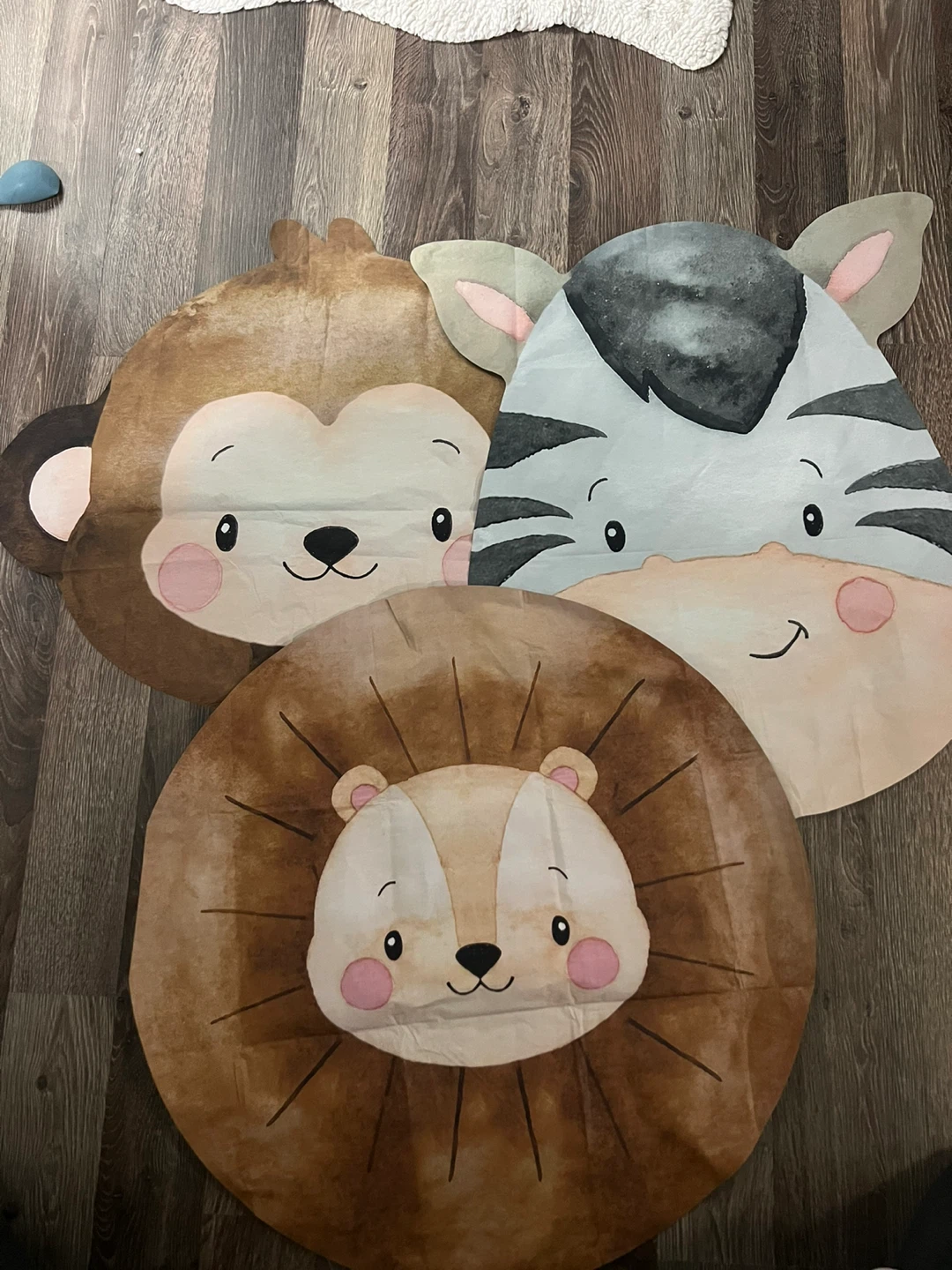 First Birthday Party Decor Set - photo 4