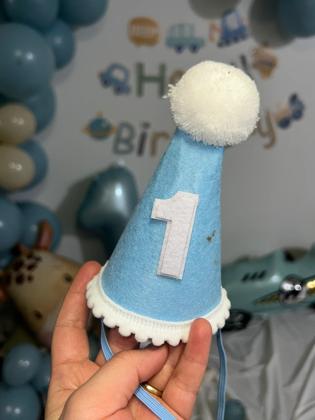 First Birthday Party Decor Set - photo 5