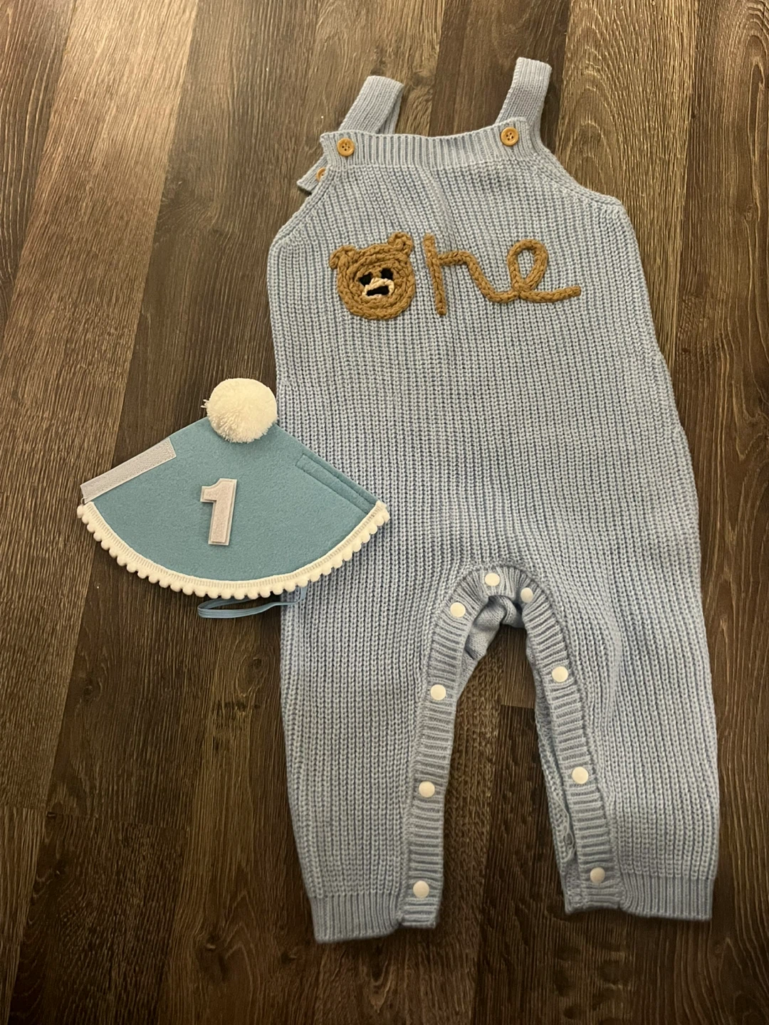 First Birthday Party Decor Set