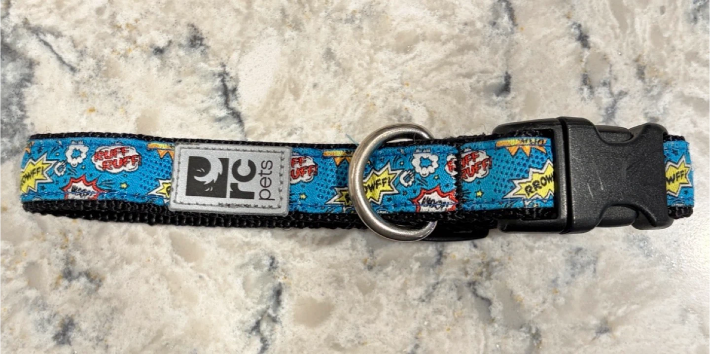 RC Pets Clip Dog Collars (Smalls)($6 each) - photo 2