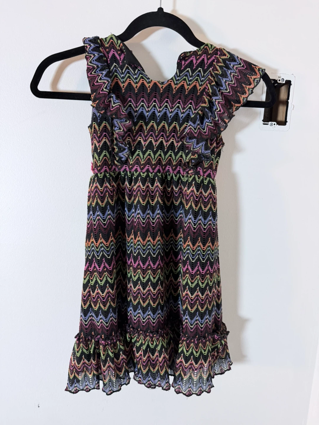 🏆Nanette Nanette Girl Dress Size 6 - photo 4