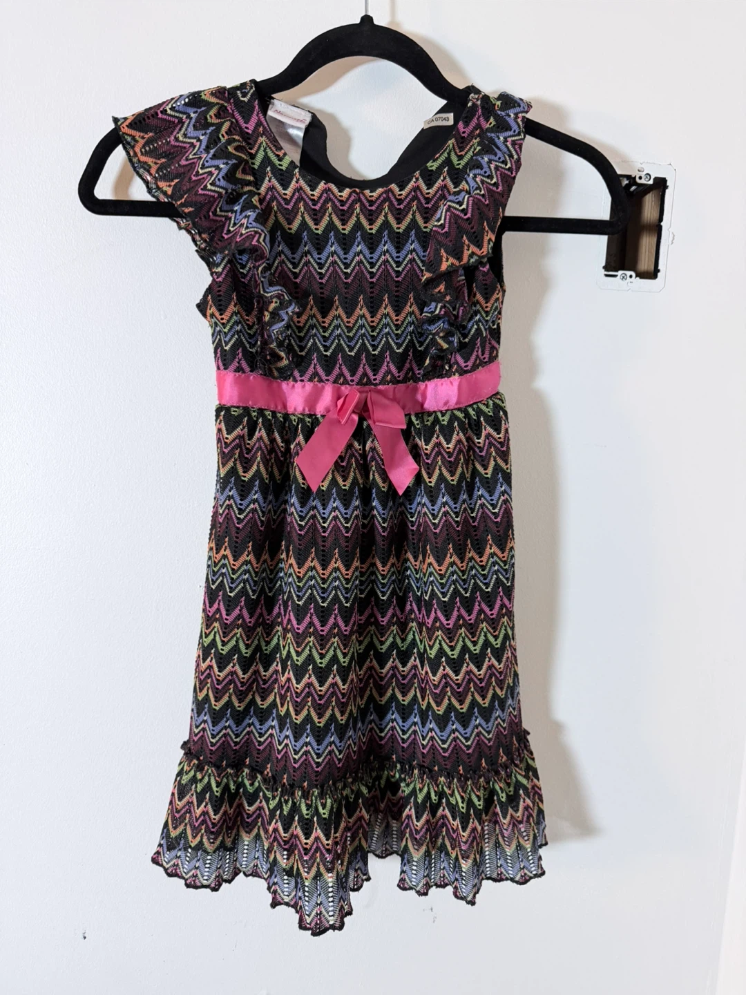 🏆Nanette Nanette Girl Dress Size 6