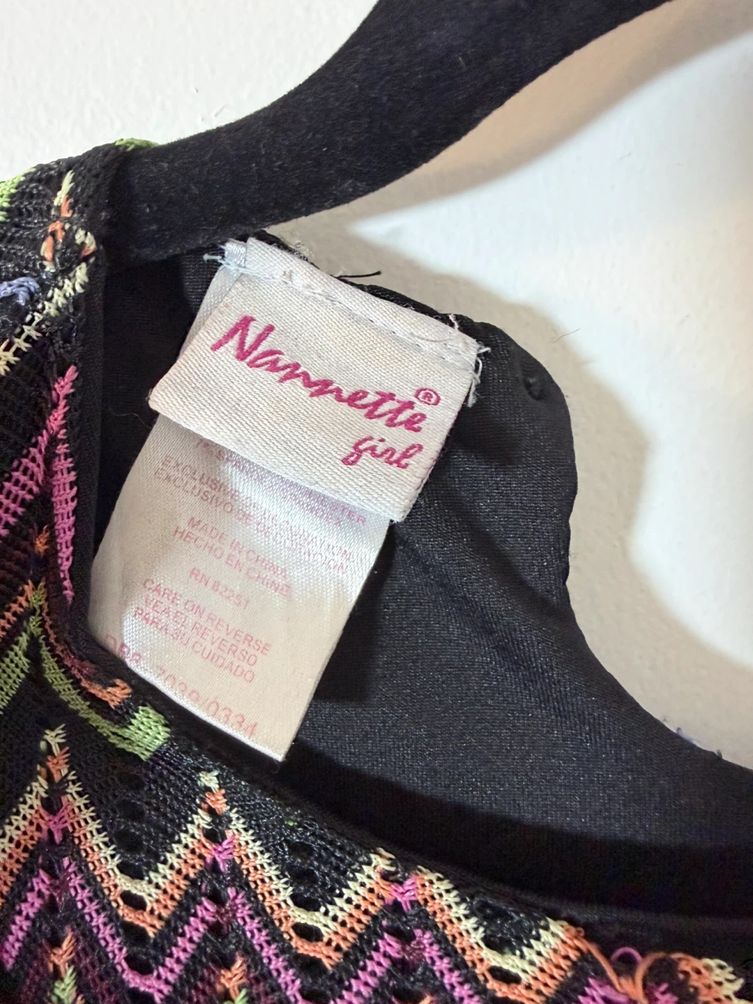 🏆Nanette Nanette Girl Dress Size 6 - photo 3