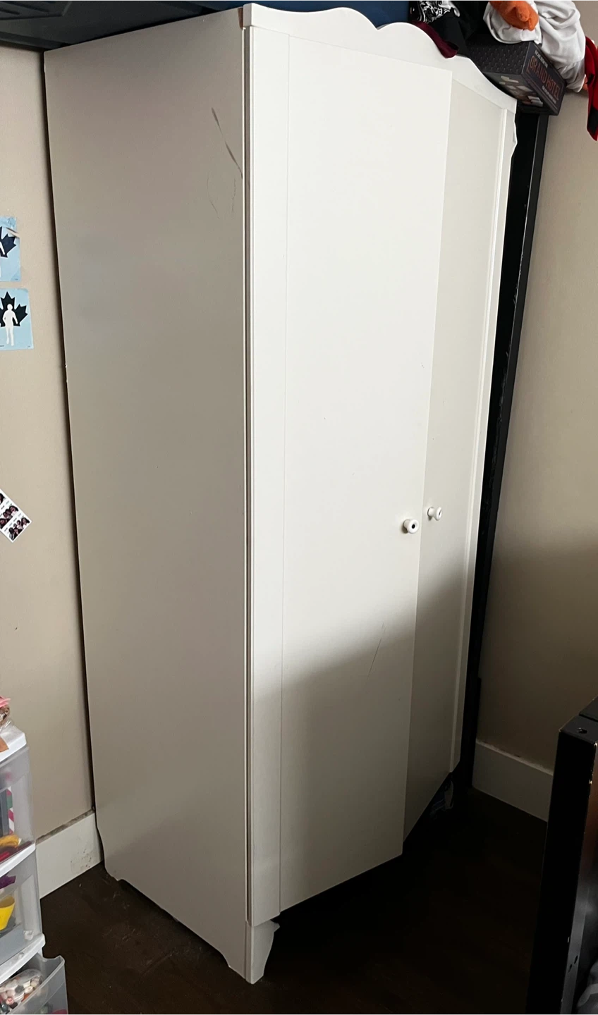White Wardrobe - photo 2