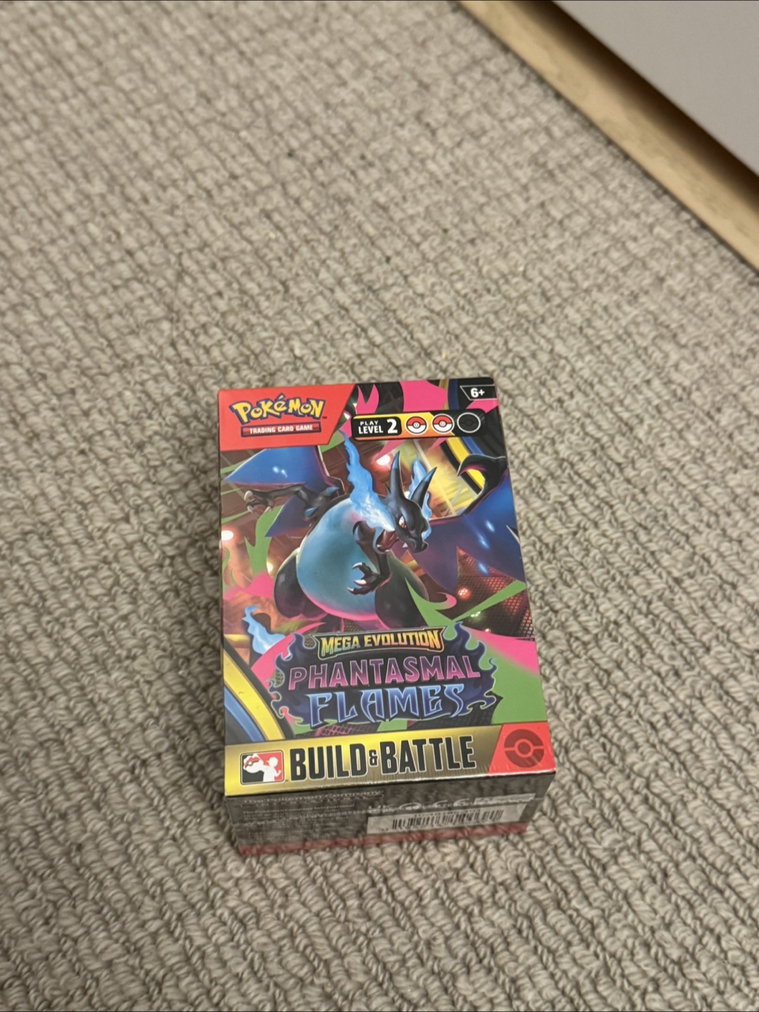 Pokemon phantasmal flames build and battle box