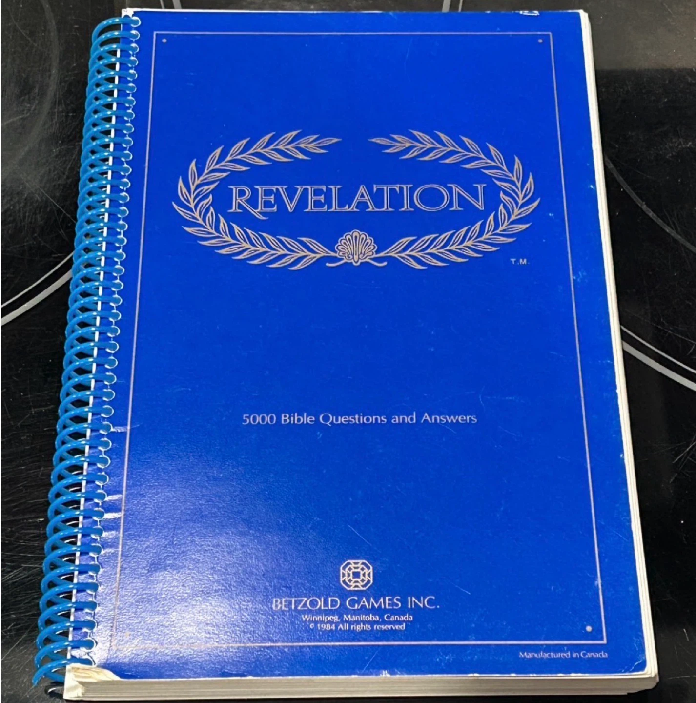 Revelation Board Game by Betzold Games Inc. - photo 4