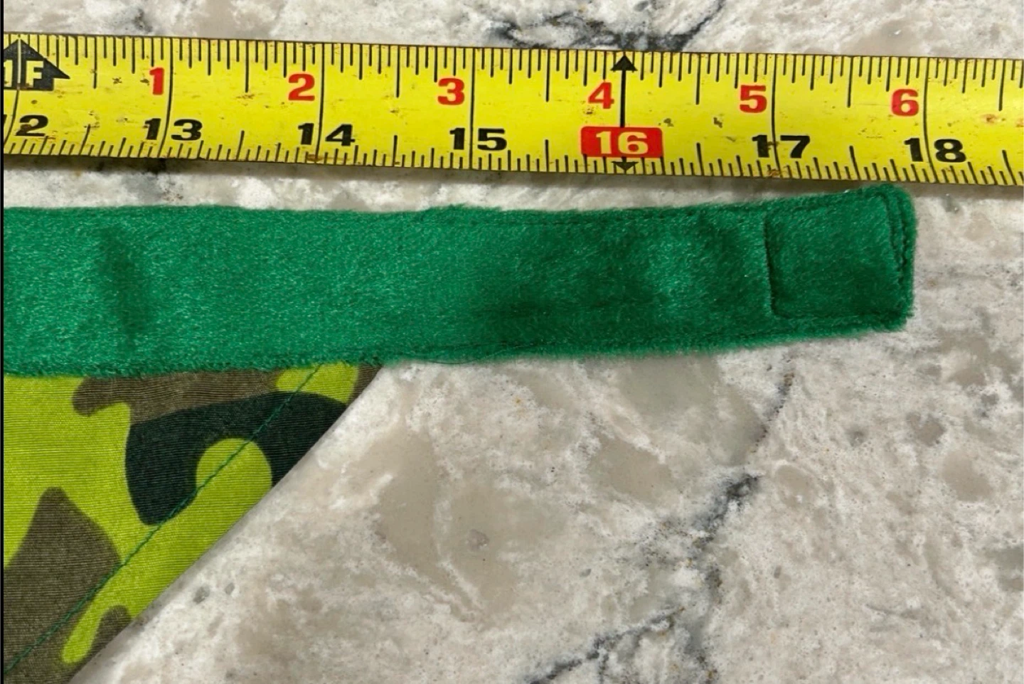 Camouflage Print Pet/Children’s Bandanas - photo 3