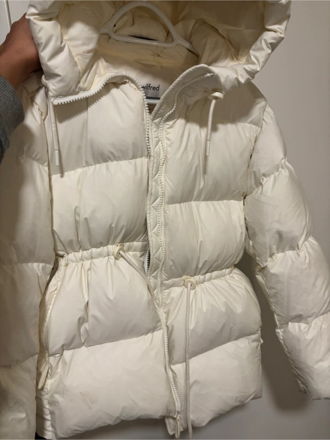 Artizia puffer jacket