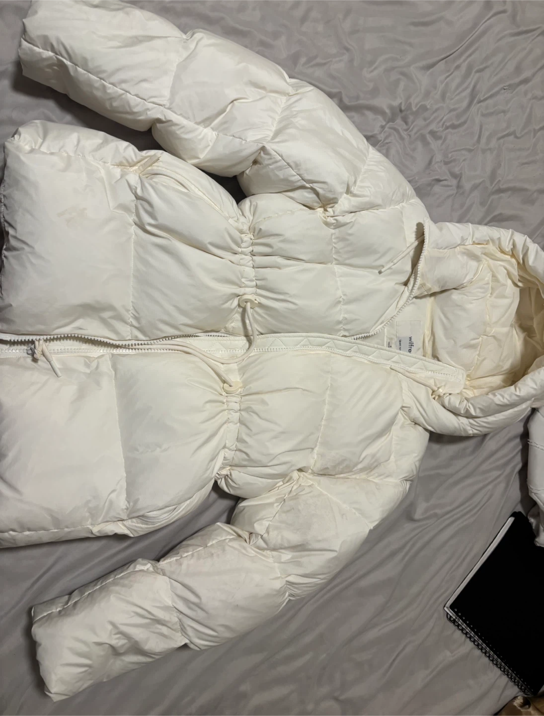 Artizia puffer jacket - photo 3