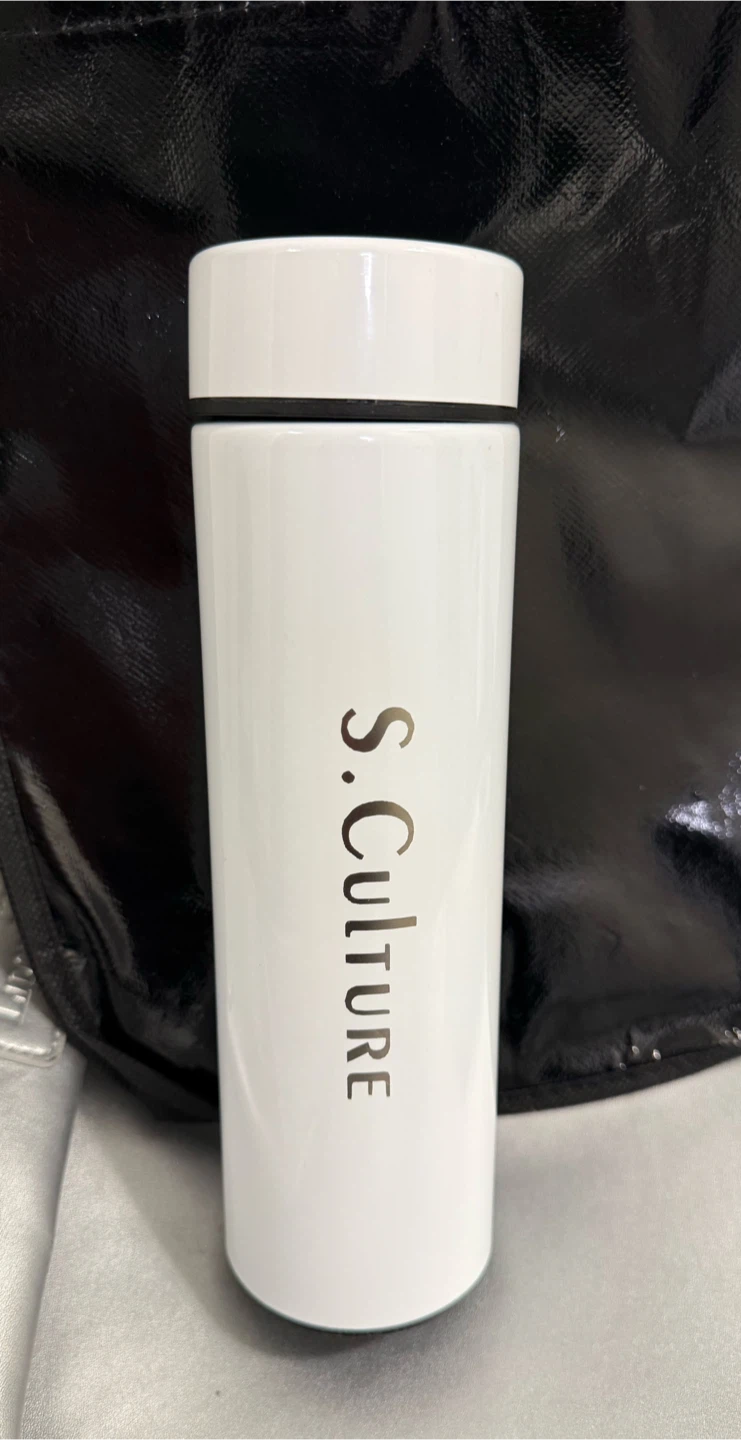 🏆S.Culture Smart Digital Vacuum Flask - photo 2