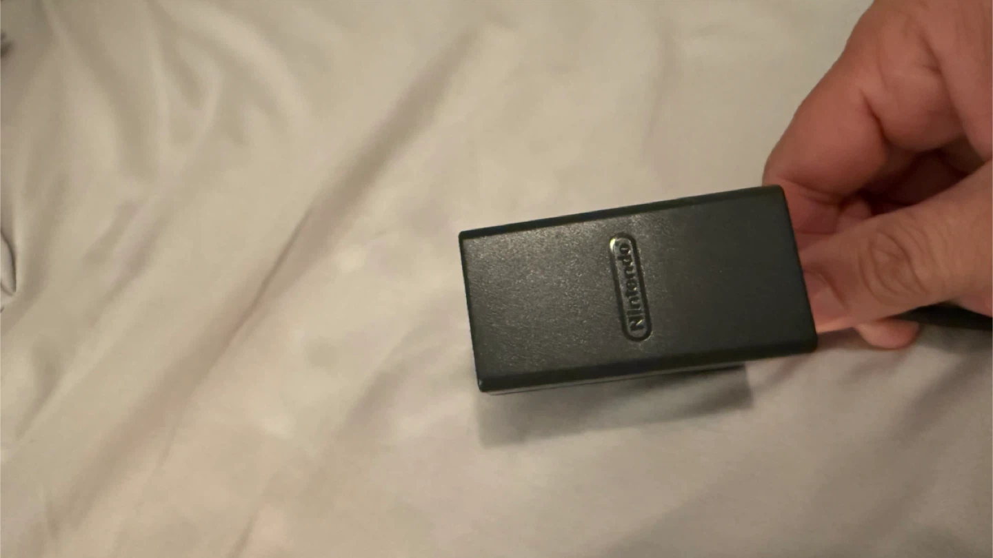 Nintendo Switch AC Adapter [Original]