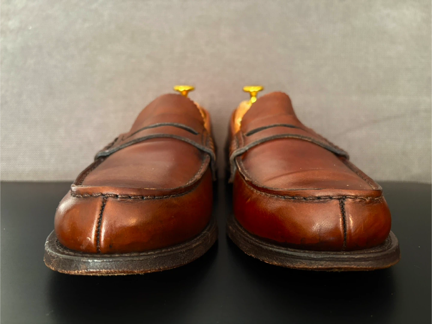 Church’s Pembrey Brown Leather Penny Loafers - photo 5