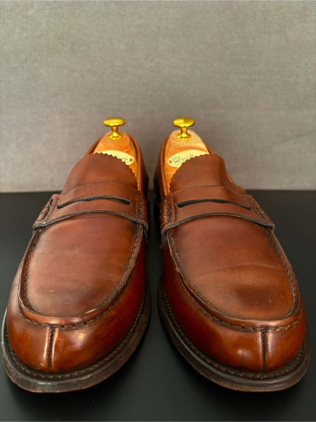 Church’s Pembrey Brown Leather Penny Loafers - photo 4