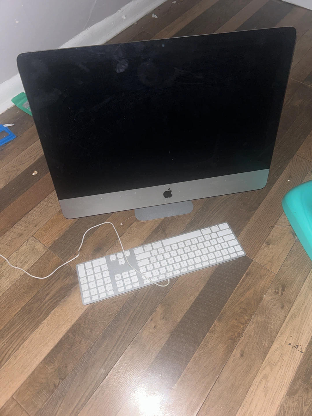 Apple iMac All-in-One Desktop Computer - photo 2