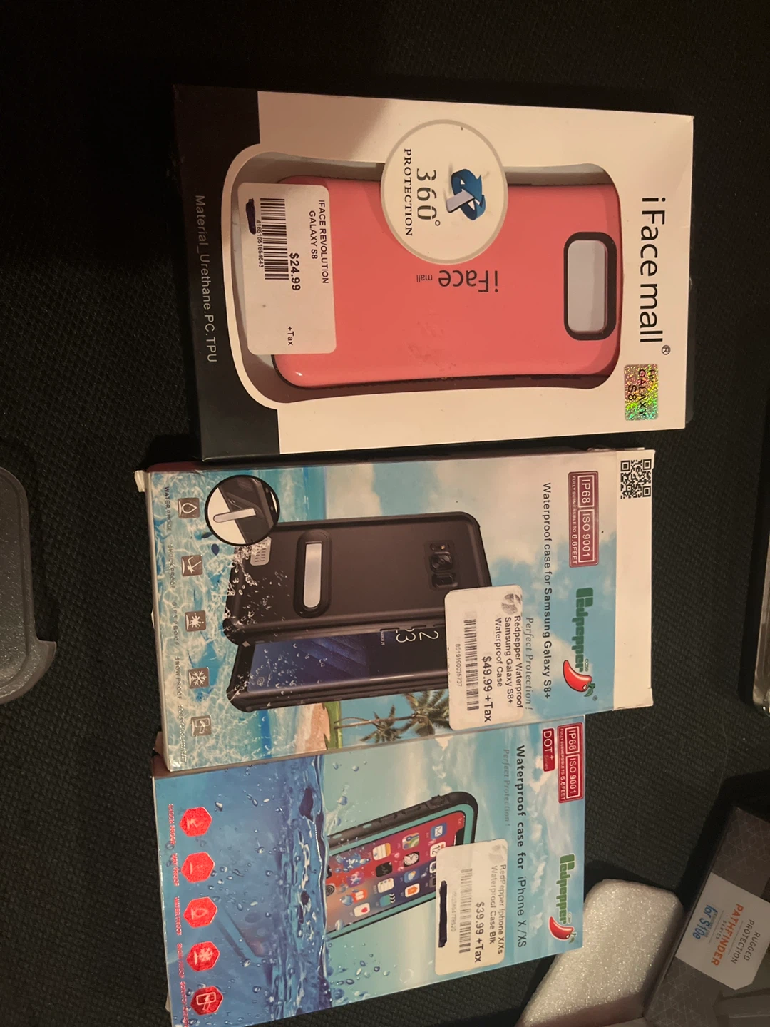 iPhone and Samsung phone cases - photo 2