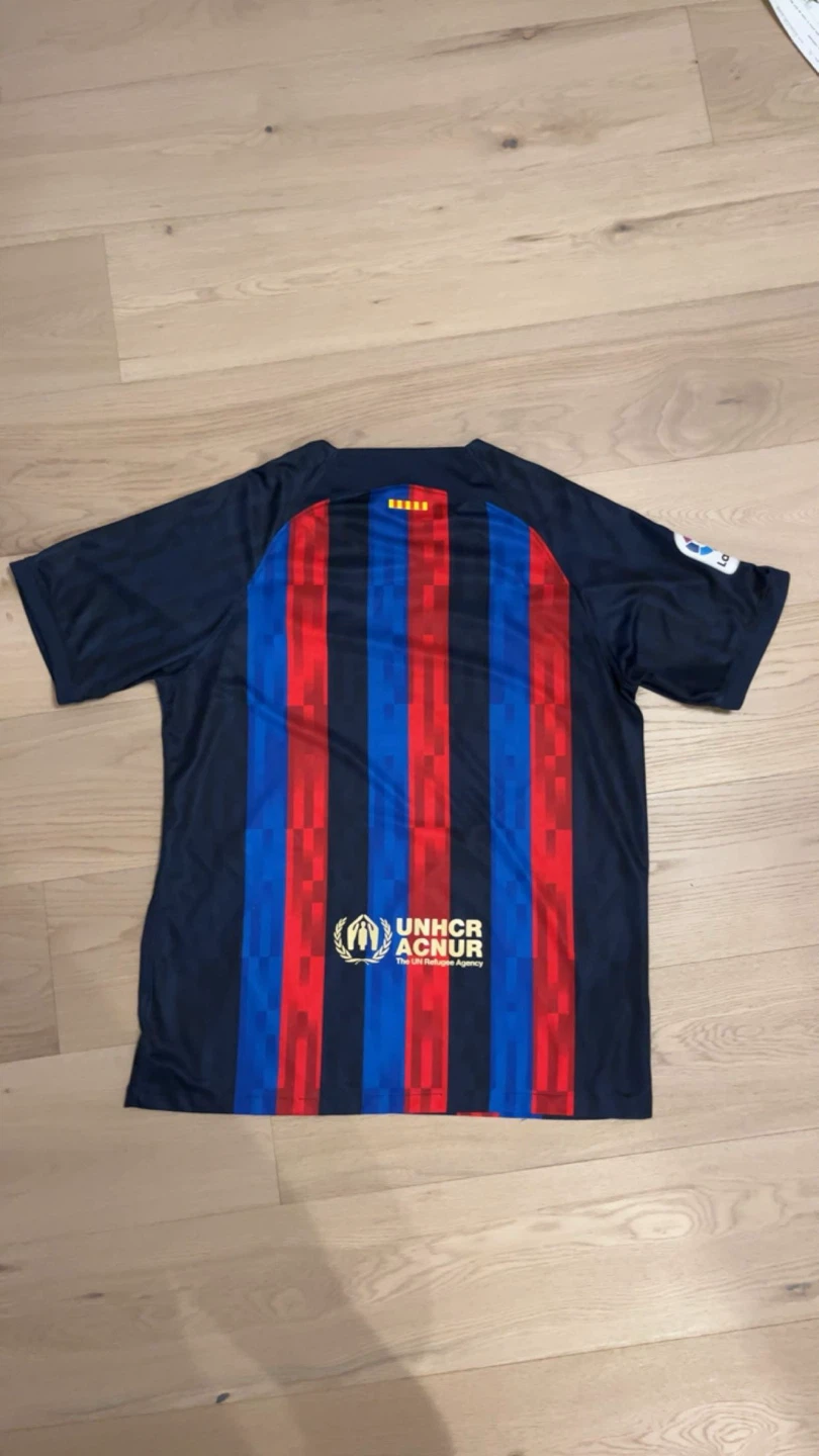 FC Barcelona x OVO Soccer Jersey - photo 2