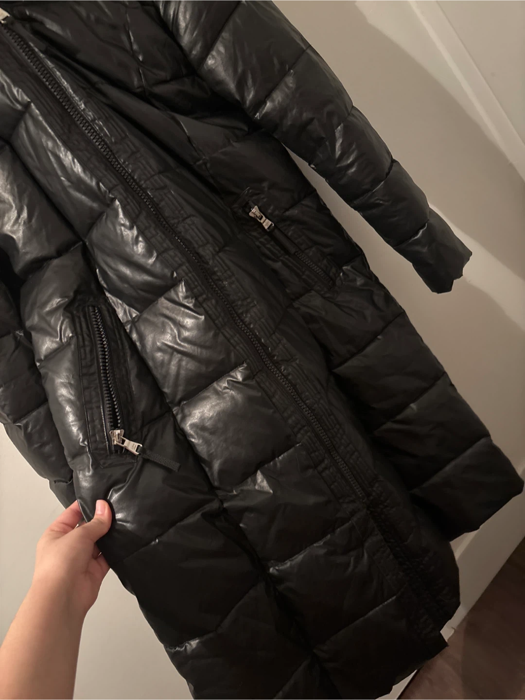 Calvin Klein Puffer Coat - photo 4