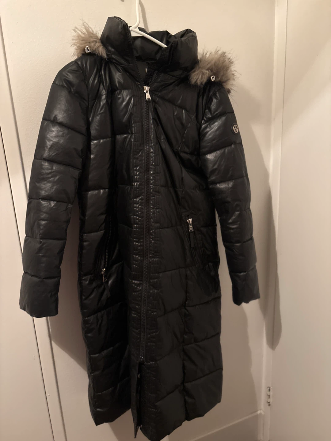 Calvin Klein Puffer Coat - photo 3