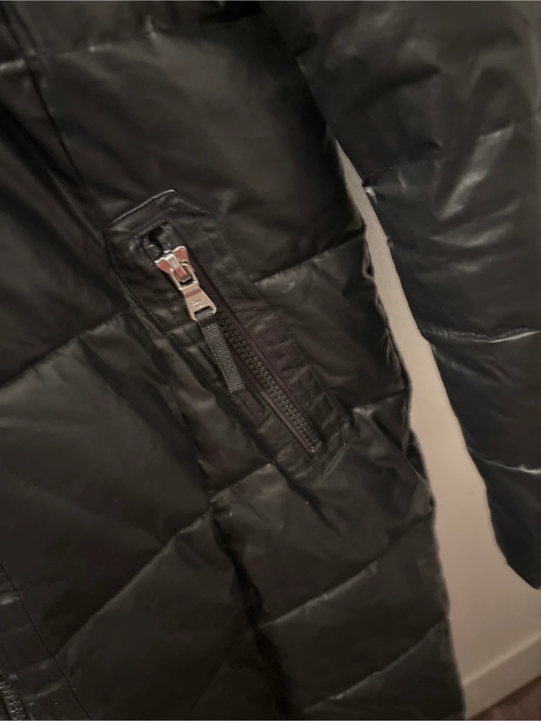 Calvin Klein Puffer Coat - photo 5