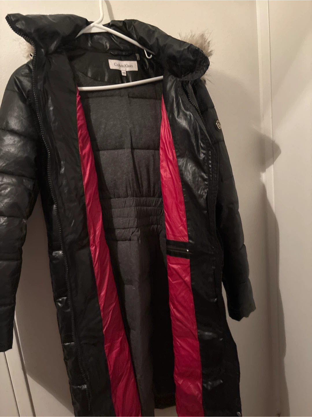 Calvin Klein Puffer Coat - photo 2