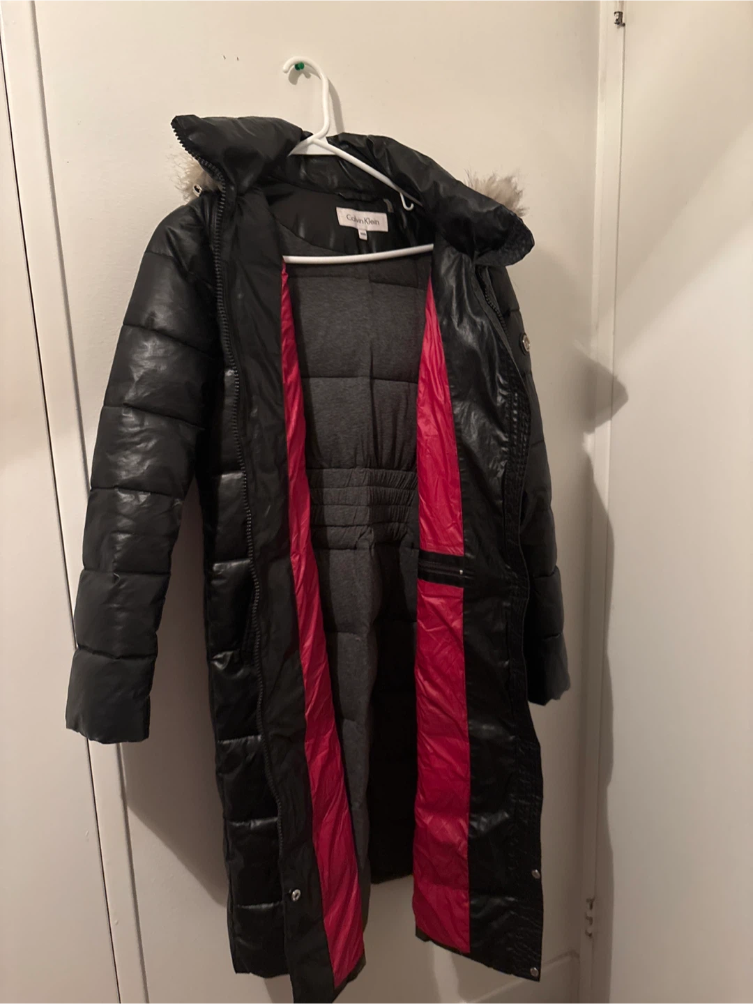 Calvin Klein Puffer Coat