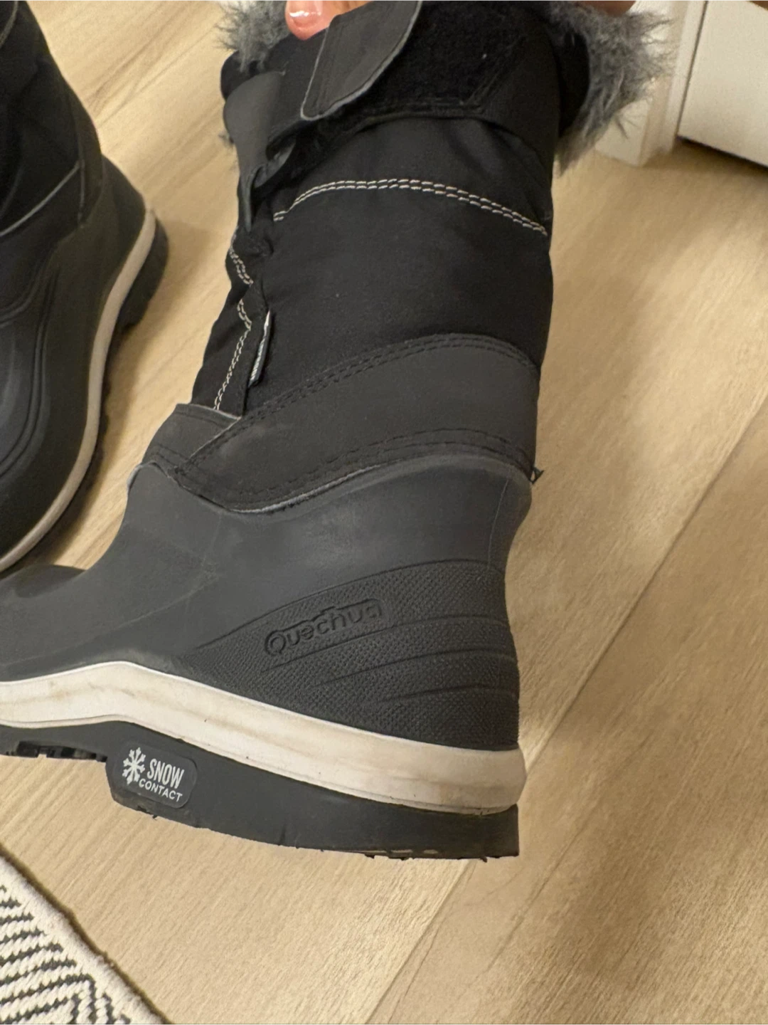 Quechua Winter Snow Boots women - photo 4
