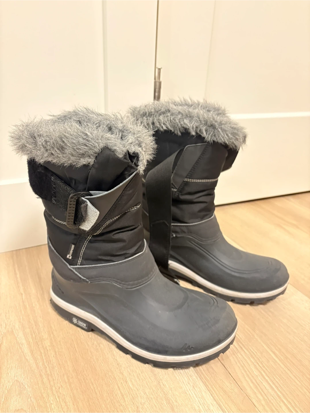 Quechua Winter Snow Boots women