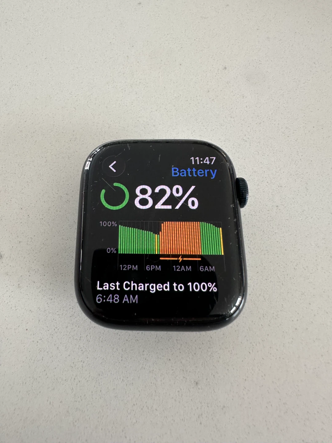 Apple Watch Series 8 45mm - photo 3