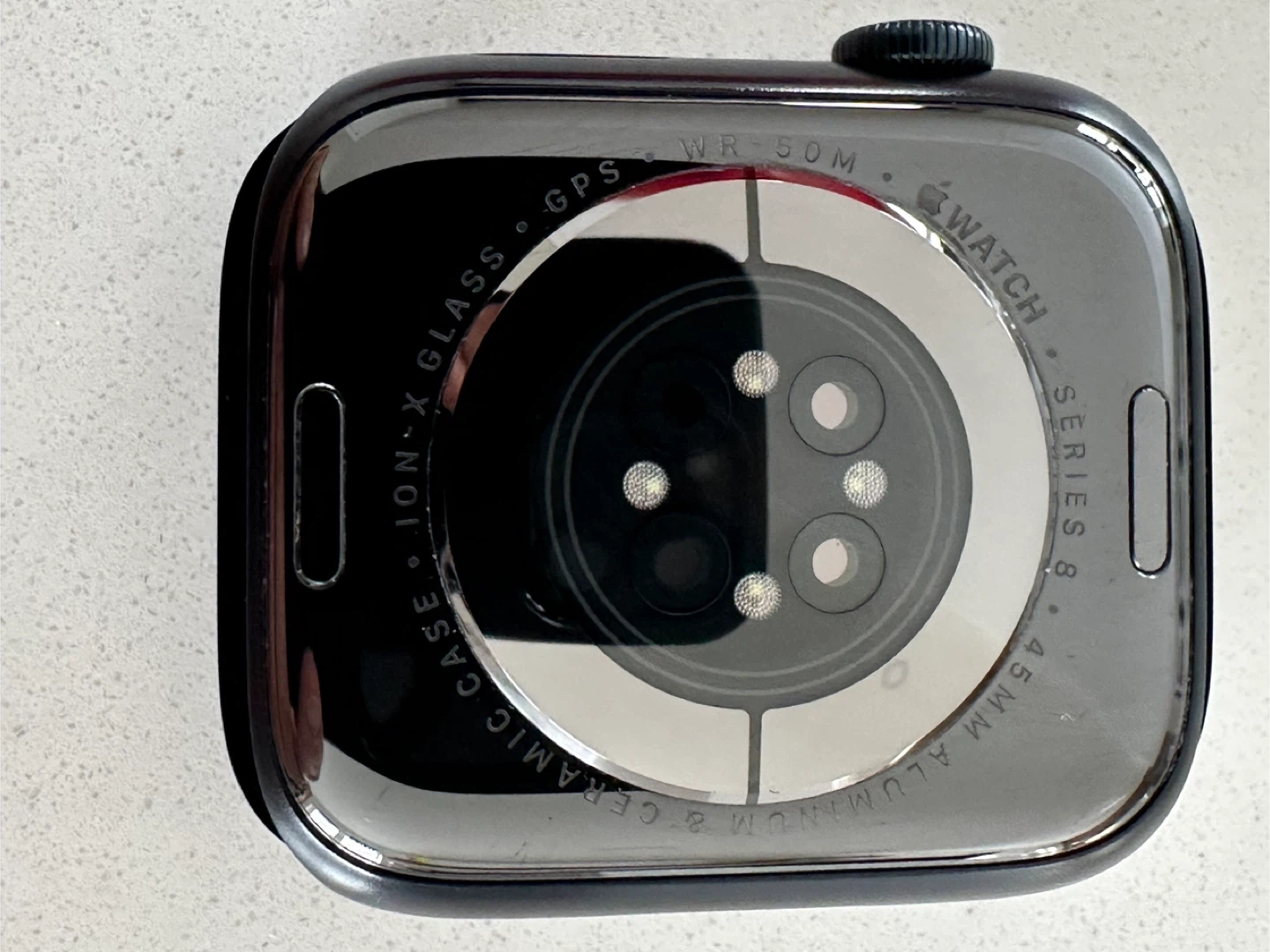 Apple Watch Series 8 45mm - photo 4