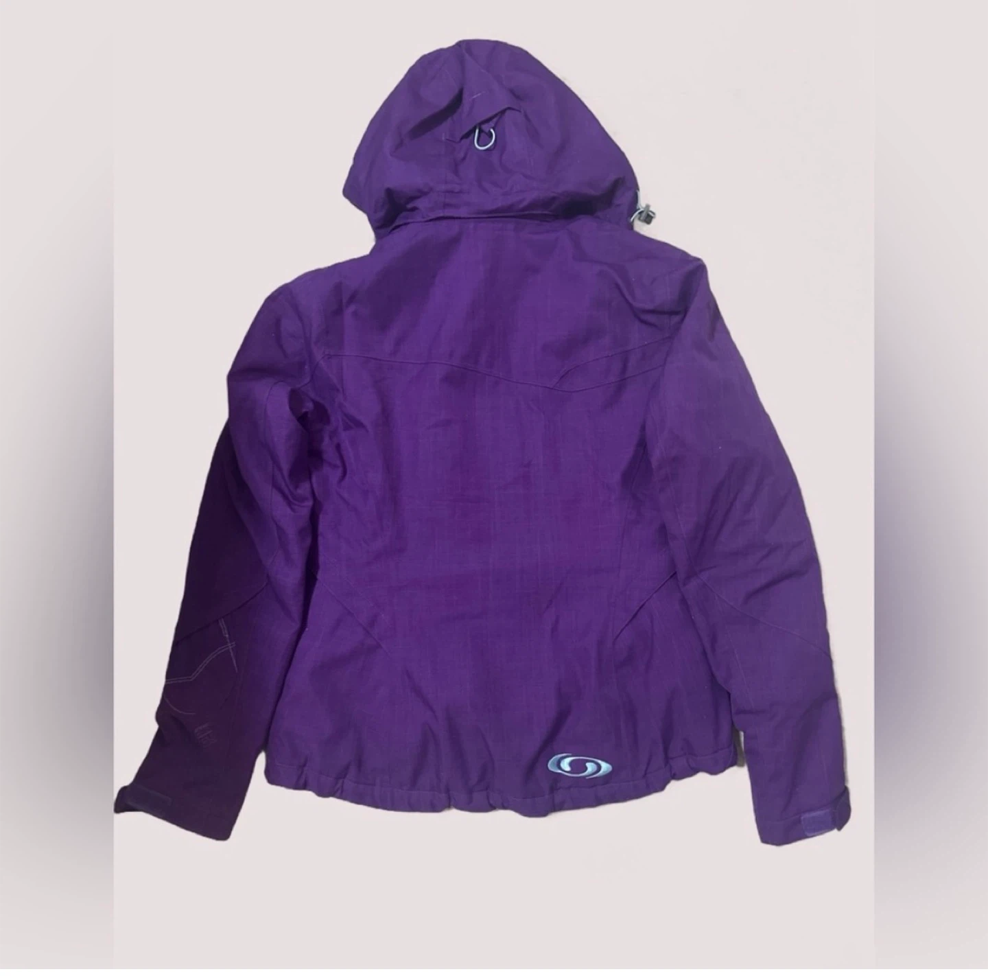 Salomon Purple Ski Jacket - photo 2