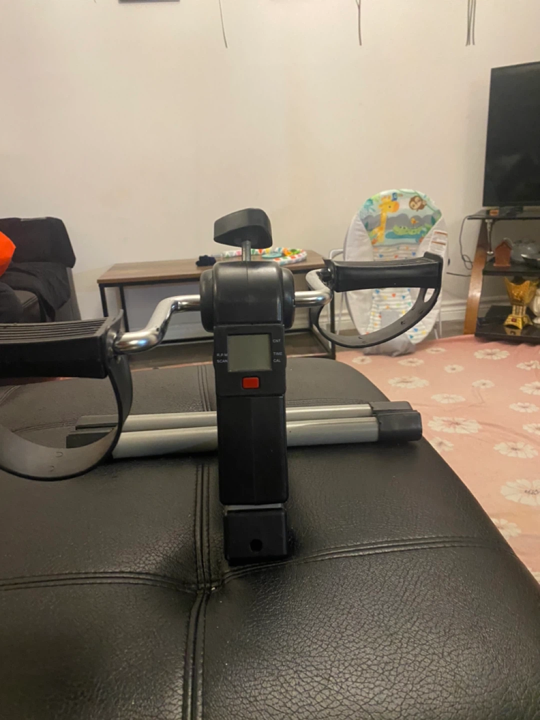 Mini Exercise Bike Pedal Exerciser