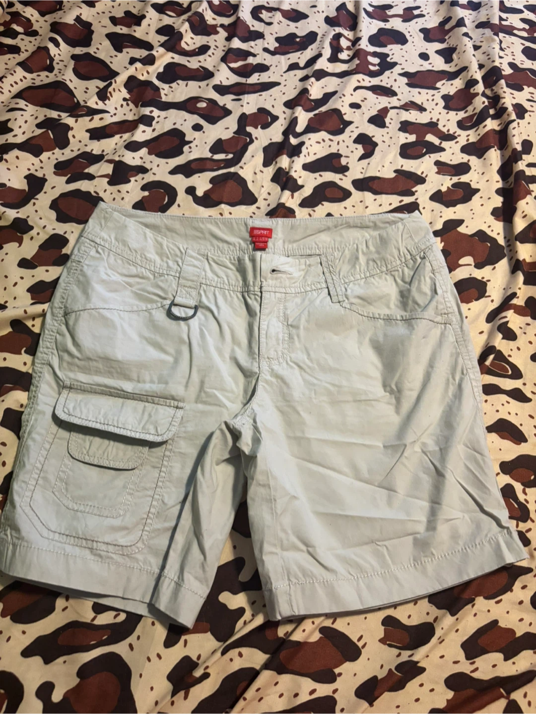 Esprit Women's Cargo Shorts