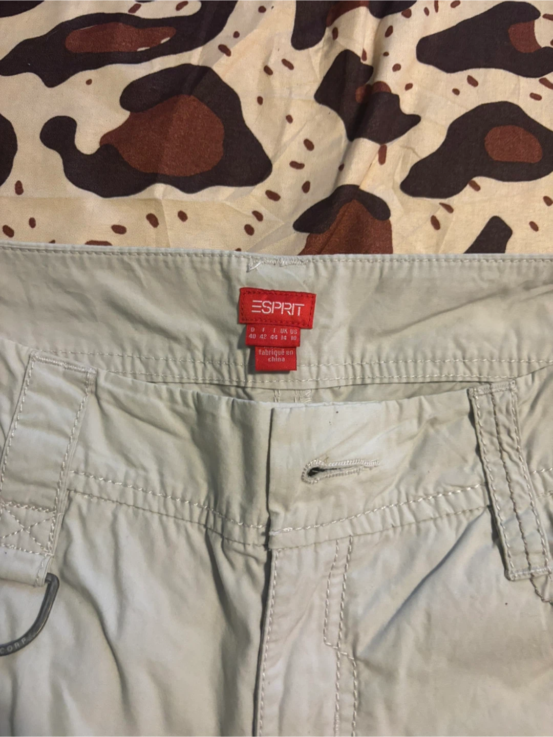 Esprit Women's Cargo Shorts - photo 2