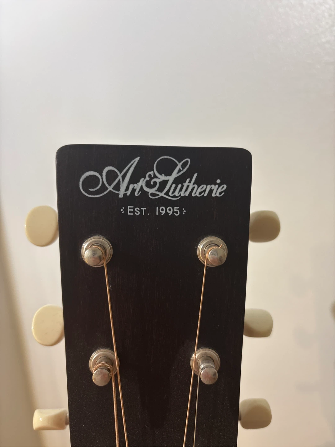 Art & Lutherie Acoustic Electric Guitar - photo 4