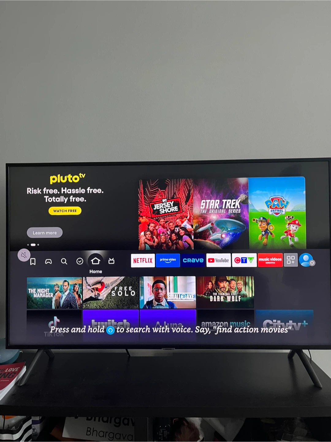 Smart TV Samsung 50 inch