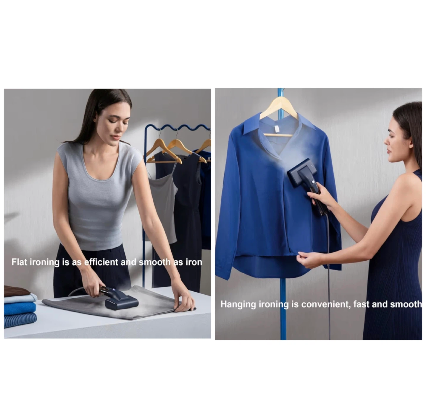 Brand new G10 Steamer for Clothes - photo 4