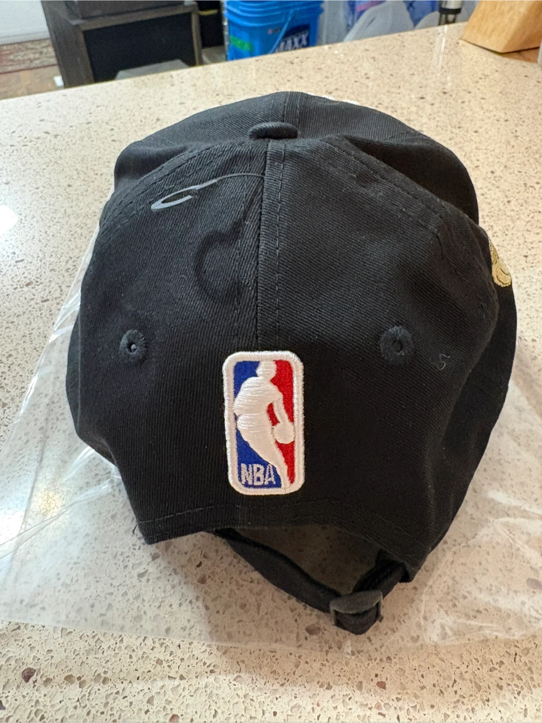 New Era Toronto Raptors NBA Champions 2019 9TWENTY Adj Cap - photo 3