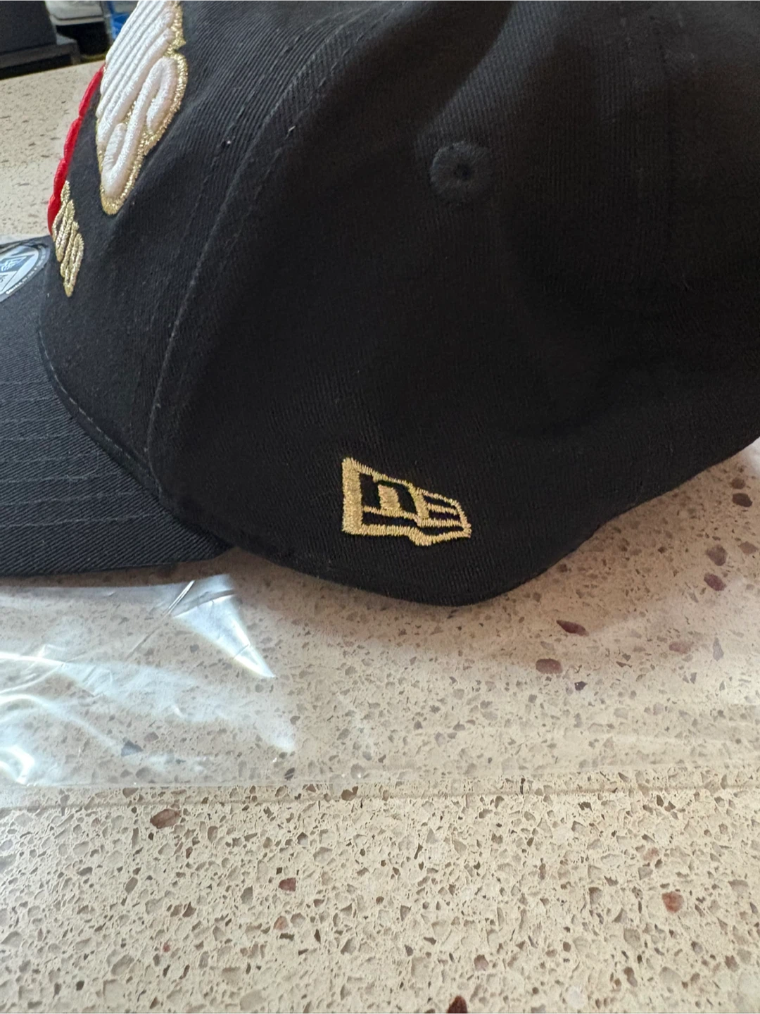 New Era Toronto Raptors NBA Champions 2019 9TWENTY Adj Cap - photo 4