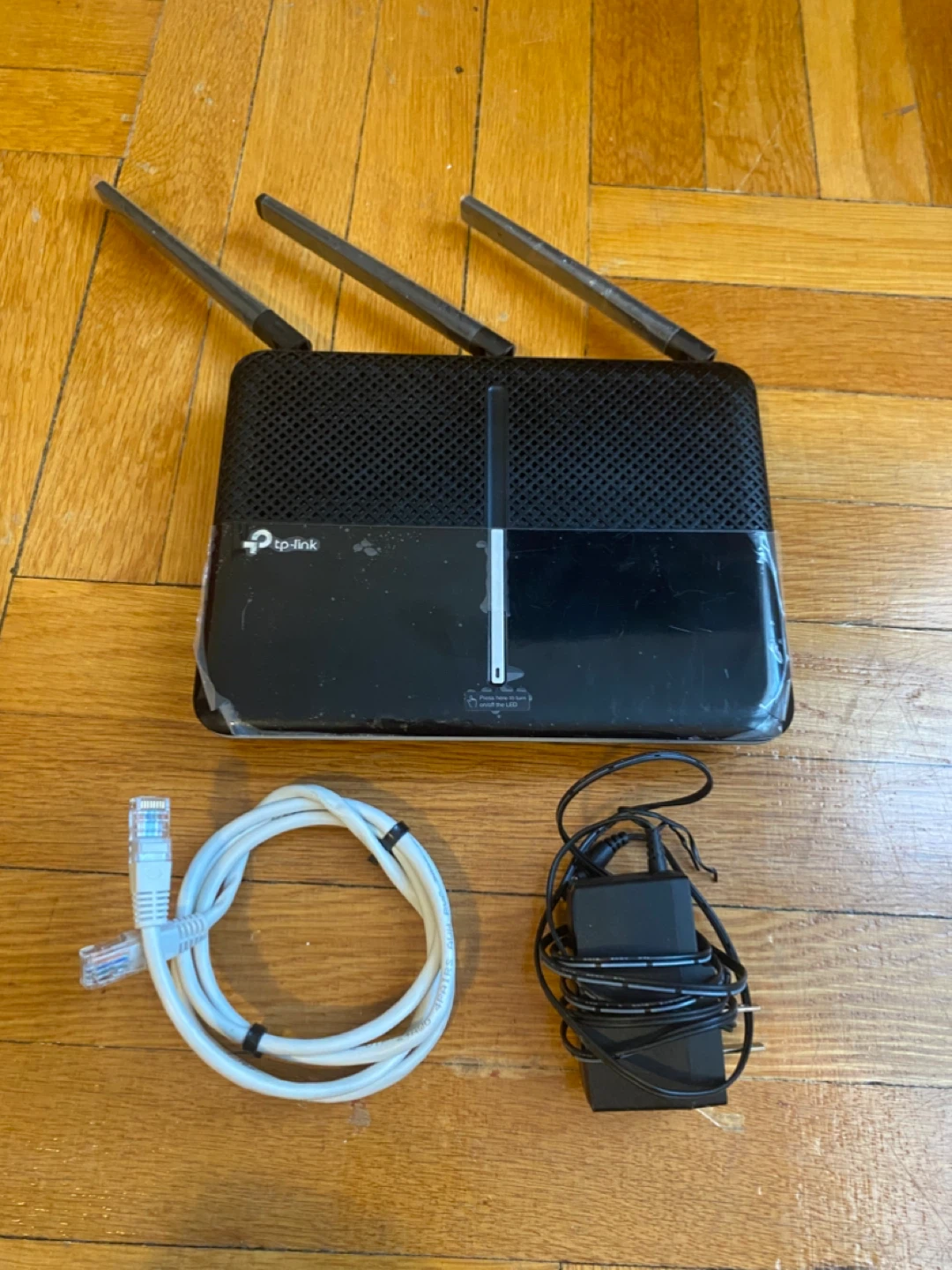 TP-Link AC1900 Wireless Wi-Fi Router - photo 2