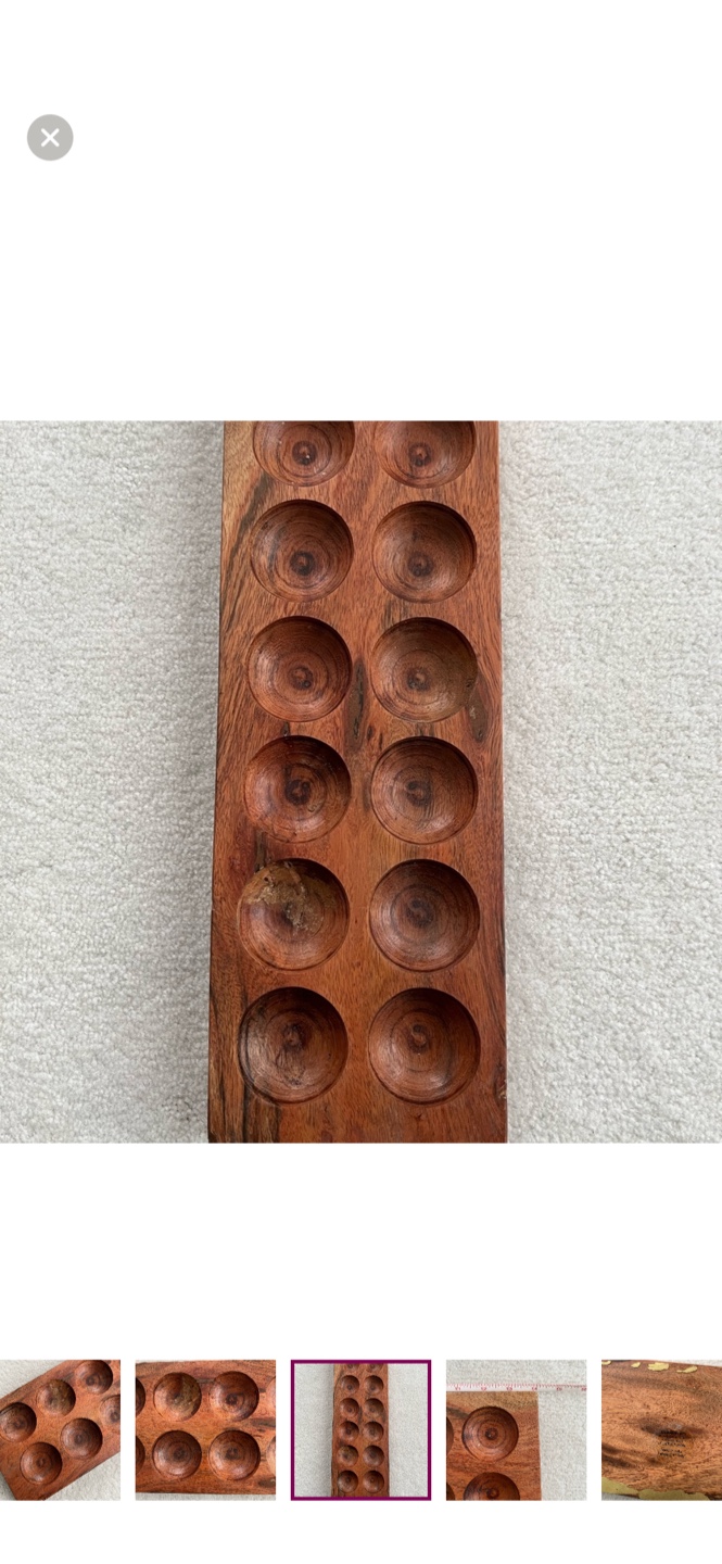 Gorgeous teakwood decor- New - photo 2