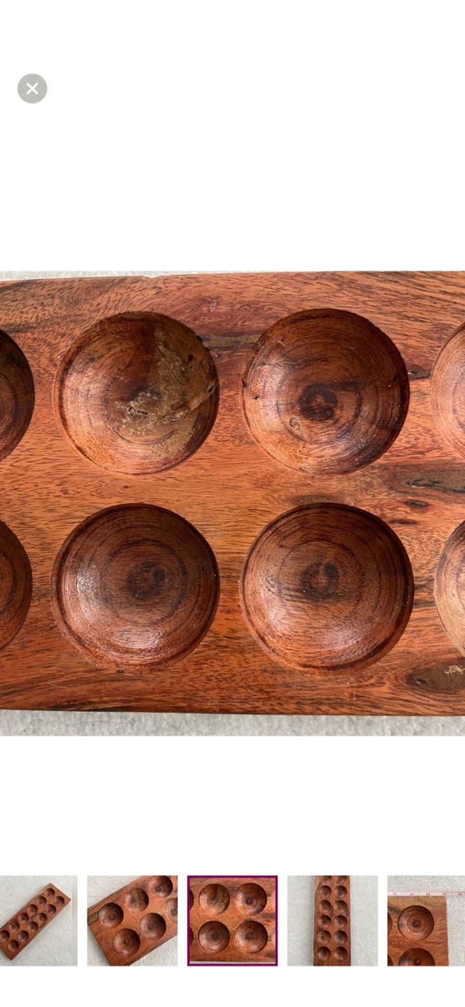 Gorgeous teakwood decor- New - photo 5