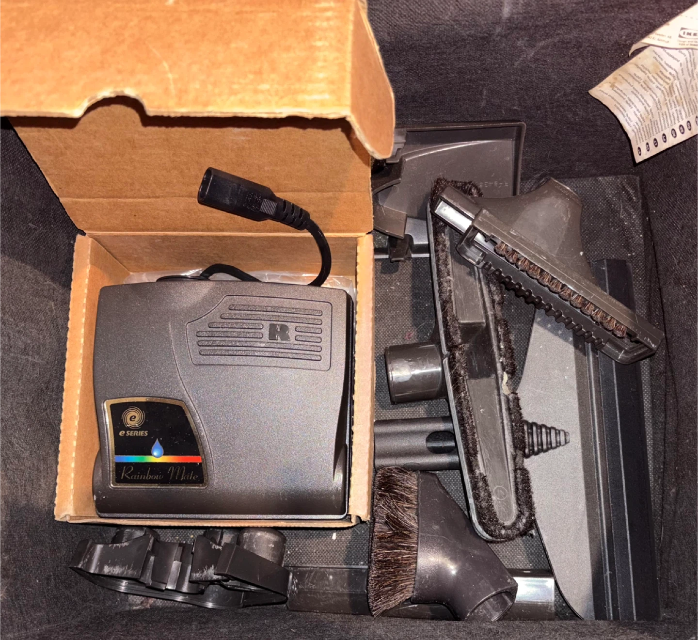 Rainbow eSeries Vacuum Cleaner - photo 2