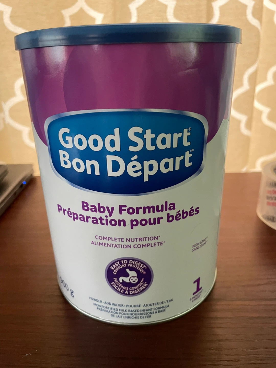Good Start Bon Dpart Baby Formula