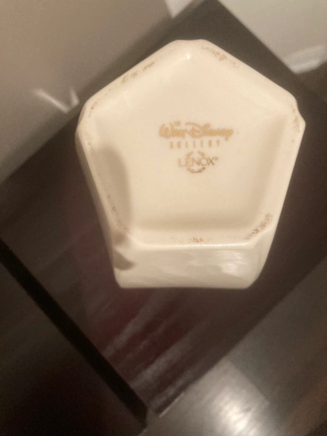Lenox Walt Disney Gallery Vase - photo 2